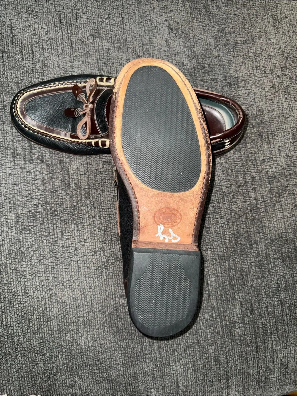 H.S. Trask pairs preppy